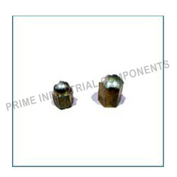 Brass Dome Nuts Manufacturer Supplier Wholesale Exporter Importer Buyer Trader Retailer in Jamnagar Gujarat India